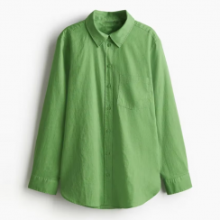 6 Pcs Womens Fashionable Linen Shirt