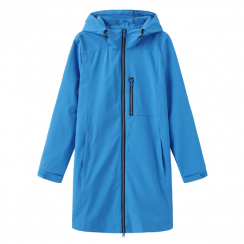 5 Pcs Womens Water Repellent Hooded Long Sleeved Windbreaker