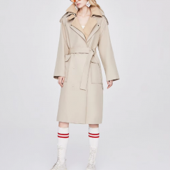 3 Pcs Women Spring Business Outdoor Casual Windbreaker