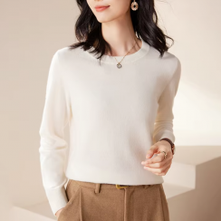 Ladies Knitted 100% Cashmere Knitwear